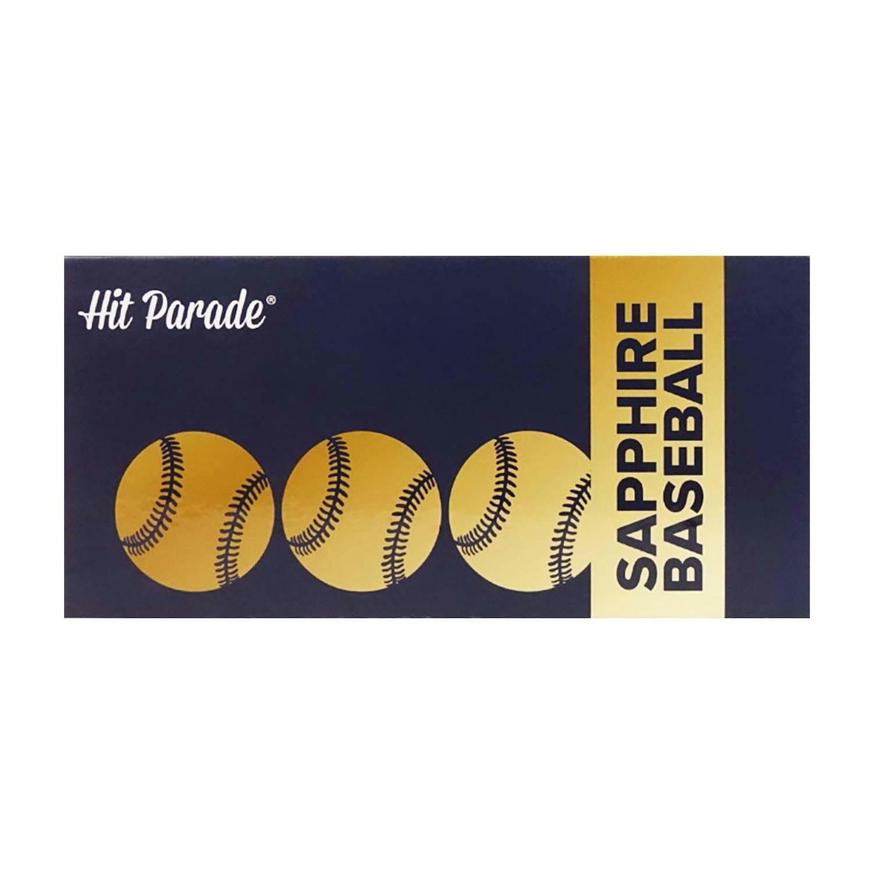 2023 Hit Parade Autographed Baseball SAPPHIRE Edition Series 1 Hobby Box -  Shohei Ohtani & Aaron Judge