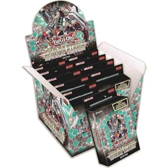 Yu-Gi-Oh Savage Strike Special Edition Box