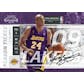 2009/10 Playoff Contenders Basketball Hobby Box