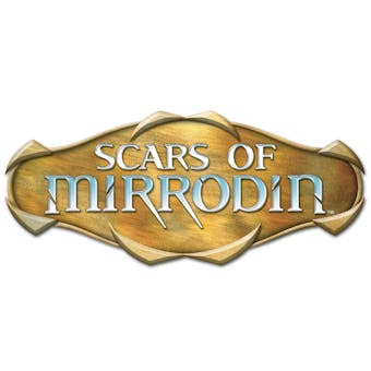 Magic the Gathering Scars of Mirrodin A Complete Set FOIL