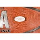 Charles Barkley Autographed Official Indoor/Outdoor Spalding Basketball (JSA)