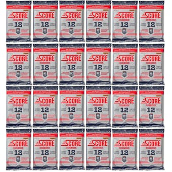 2013-14 Score Hockey Retail 24-Pack Lot