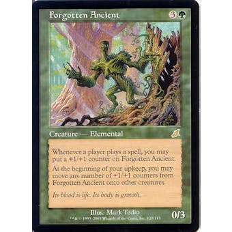 Magic the Gathering Scourge Single Forgotten Ancient - NEAR MINT (NM)