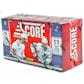 2010/11 Score Hockey 11-Pack Box