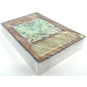 Upper Deck Yu-Gi-Oh Structure Deck Lord of the Storm SD8 1st edition (no box, just the sealed deck)
