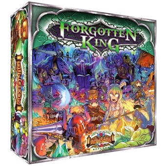 Super Dungeon Explore: Forgotten King Game