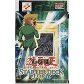 Yu-Gi-Oh Starter Deck Joey SDJ 1st Edition Factory Sealed UNPUNCHED