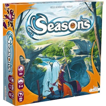 Seasons Board Game