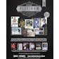 2017/18 Hit Parade Basketball Platinum Signature Edition - Series 1 - 10 Box Hobby Case