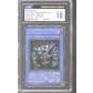 Yu-Gi-Oh Magic Ruler 1st Edition Relinquished MRL-029 CGC 10 GEM MINT