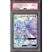 Pokemon Hidden Fates Alolan Ninetales SV53/SV94 PSA 10 GEM MINT