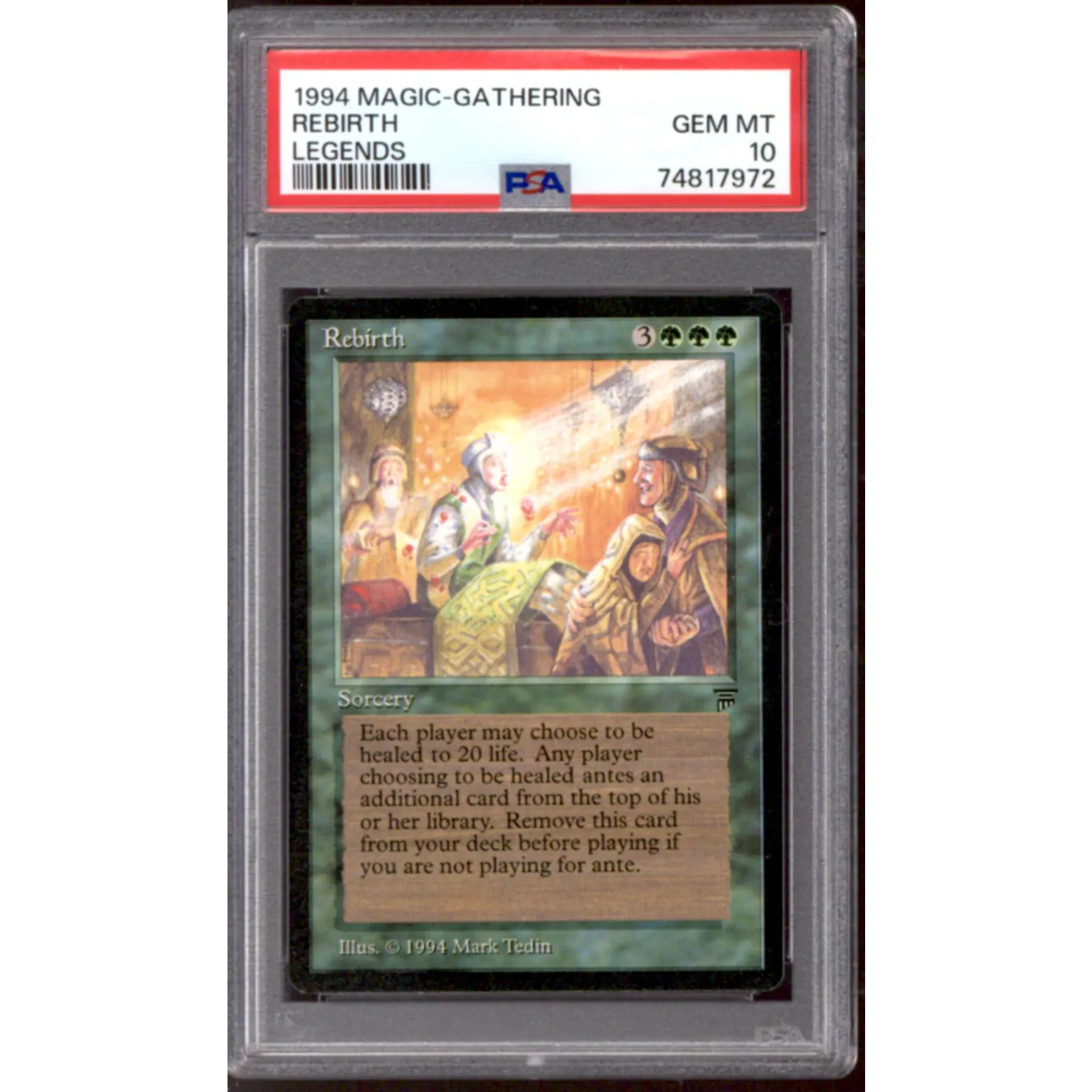 psa 10 mtg cards ebay PSA 10 Magic: The Gathering Alpha Black Lotus