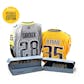 2019/20 Hit Parade Autographed OFFICIALLY LICENSED Hockey Jersey Hobby Box - Series 1 - McDavid & Matthews!!