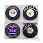 2018/19 Hit Parade Autographed Hockey Puck Series 9 Hobby 10-Box Case - Matthews, Messier & Orr!!