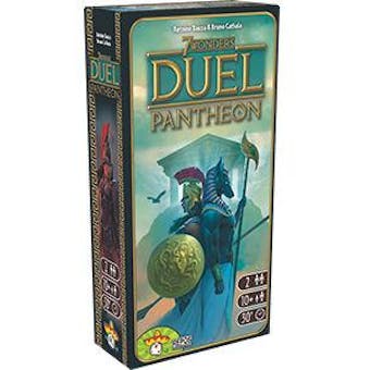 7 Wonders Duel: Pantheon (Asmodee)