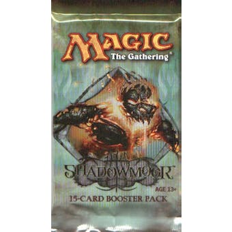 Magic the Gathering Shadowmoor Booster Pack