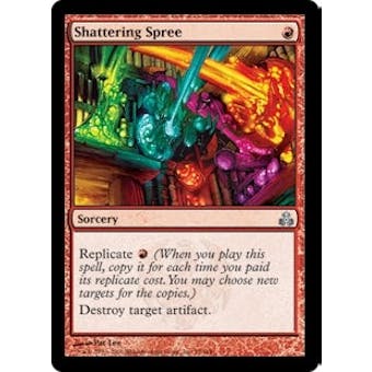 Magic the Gathering Guildpact Single Shattering Spree - NEAR MINT (NM)
