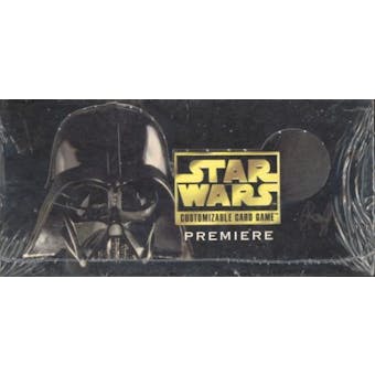 Decipher Star Wars Premiere Unlimited Starter Box
