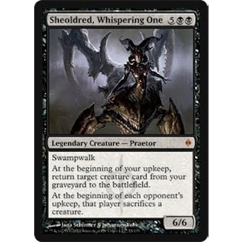 Magic the Gathering New Phyrexia Single Sheoldred, Whispering One - NEAR MINT (NM)