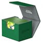 Ultimate Guard Sidewinder 100+ Xenoskin Deck Box - Green