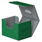 Ultimate Guard Sidewinder 100+ Xenoskin Deck Box - Green