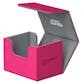 Ultimate Guard Sidewinder 100+ Xenoskin Deck Box - Pink