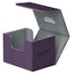 Ultimate Guard Sidewinder 100+ Xenoskin Deck Box - Purple