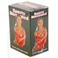 2012 Sports Illustrated Swimsuit The Decade of the Supermodels Trading Cards Box