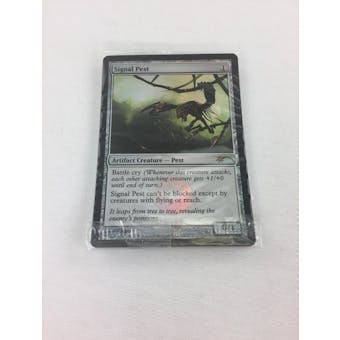 Magic the Gathering WPN FNM Signal Pest Promo - Sealed Pack of 10!
