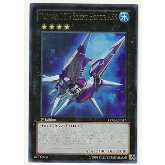 Yu-Gi-Oh Legacy of the Valiant Single Number 101: Silent Honor Ark ULTIMATE RARE