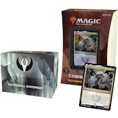 Magic The Gathering Strixhaven: School of Mages Commander Deck - Silverquill Statement