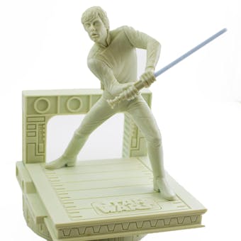 Star Wars Cinemacast Prototype Luke Skywalker Sculpture (Reed Buy)