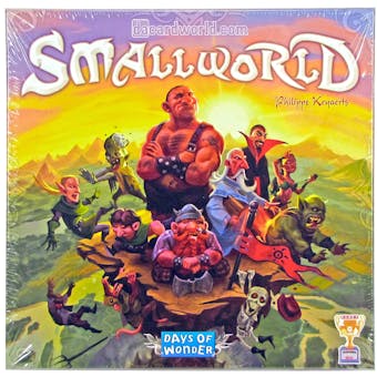 Small World Board Game (Days of Wonder)