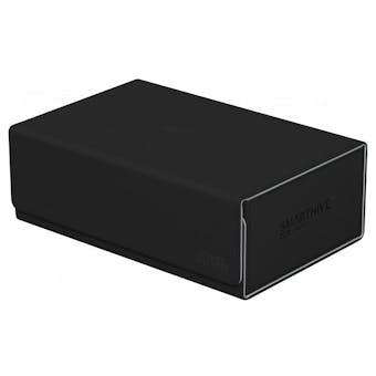 Ultimate Guard Smarthive 400+ Xenoskin Deck Box - Black