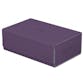 Ultimate Guard Smarthive 400+ Xenoskin Deck Box - Purple