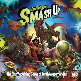 Smash Up Board Game (AEG)