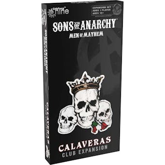 Sons of Anarchy: Cavaleras Expansion (Gale Force Nine)