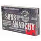 Sons of Anarchy Seasons 1-3 Trading Cards Box (Cryptozoic 2014)