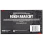 Sons of Anarchy Seasons 4-5 Trading Cards Box (Cryptozoic 2015)
