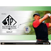 2021 Upper Deck SP Authentic Golf Hobby 8-Box Case- DACW Live 8 Spot Random Box Break #1