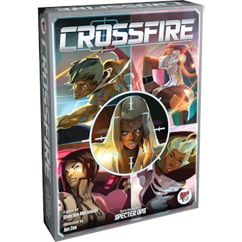 Specter Ops: Crossfire (Plaid Hat Games)