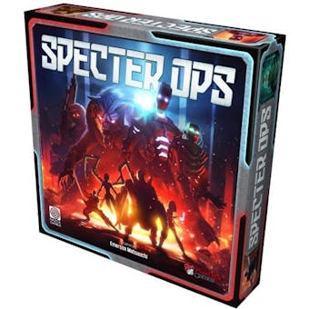 Specter Ops: Shadow of Babel (Plaid Hat Games)