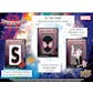 Marvel Spider-Man Into the Spider-Verse Trading Cards Hobby 16-Box Case (Upper Deck 2022)