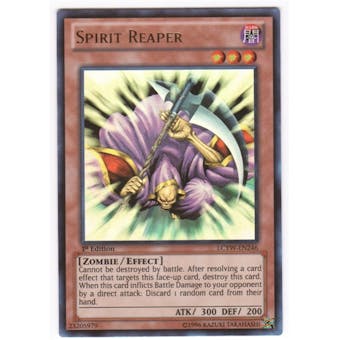 Yu-Gi-Oh Legendary Collection 3 1st Edition Single Spirit Reaper Ultra Rare