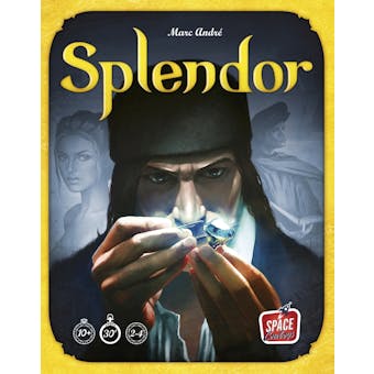 Splendor Board Game (Asmodee)