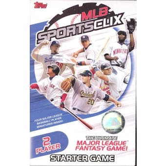 WizKids SportsClix MLB Baseball 2005 Starter Box