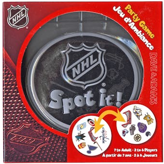 Spot It! NHL (Blue Orange Games)