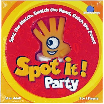 Spot It! Party Game (Blue Orange USA)