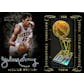 2022/23 Hit Parade Basketball Springfield Edition Series 1 Hobby Box - Kobe Bryant