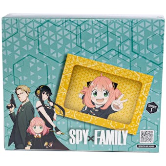 Spy x Family Hobby Box (Cybercel 2023)